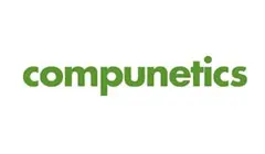 A compunetics logo is shown in green.