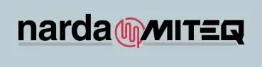 A logo of the company amw